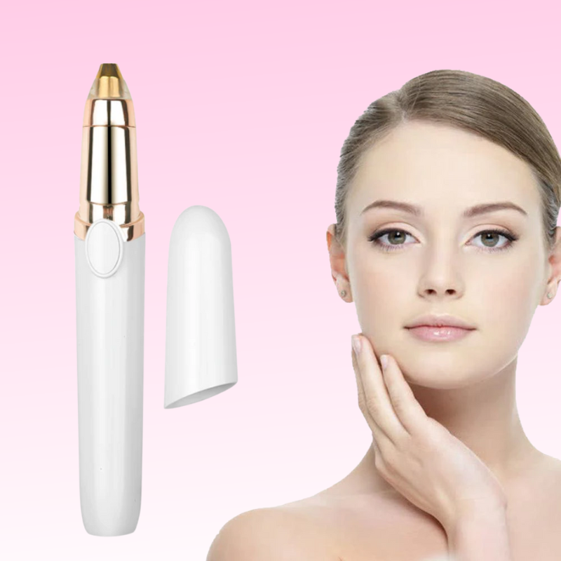 Effortless Facial Hair Remover for Smooth Skin