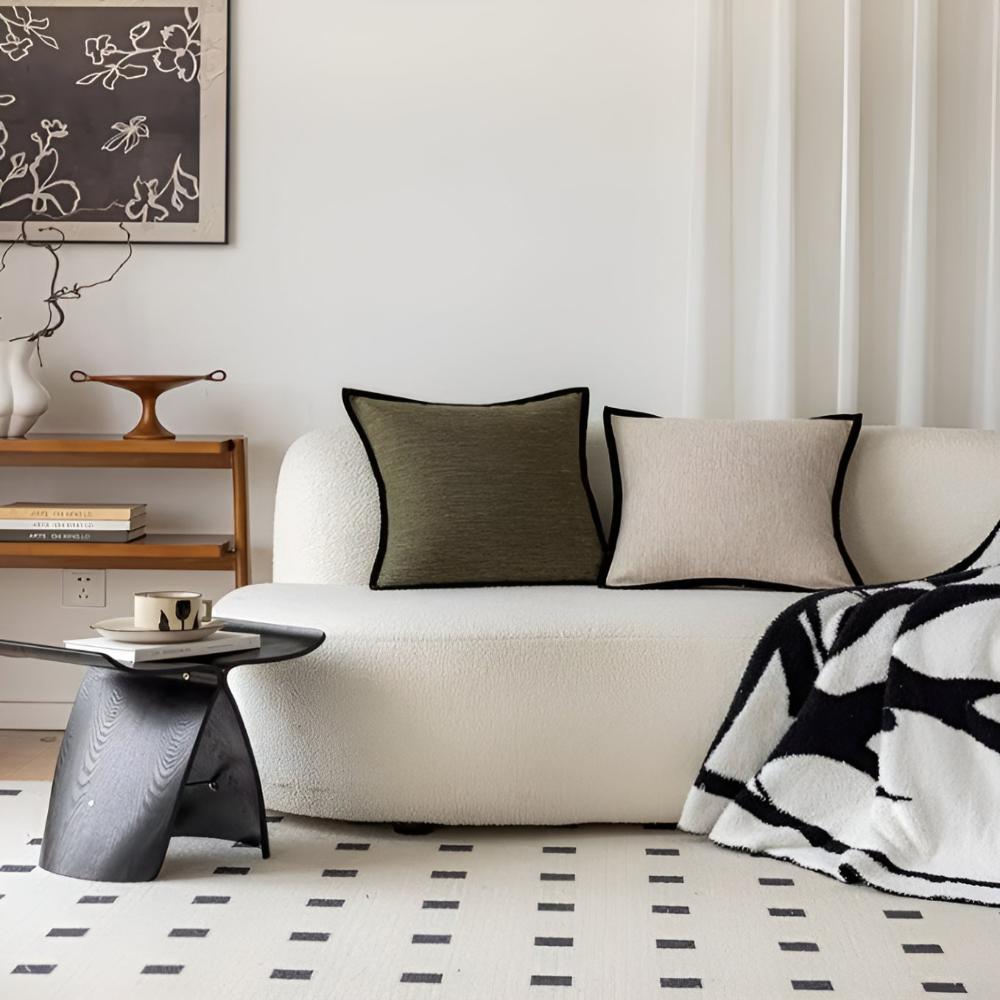 Chic Vintage-Style Throw Pillow Covers for a Timeless Look