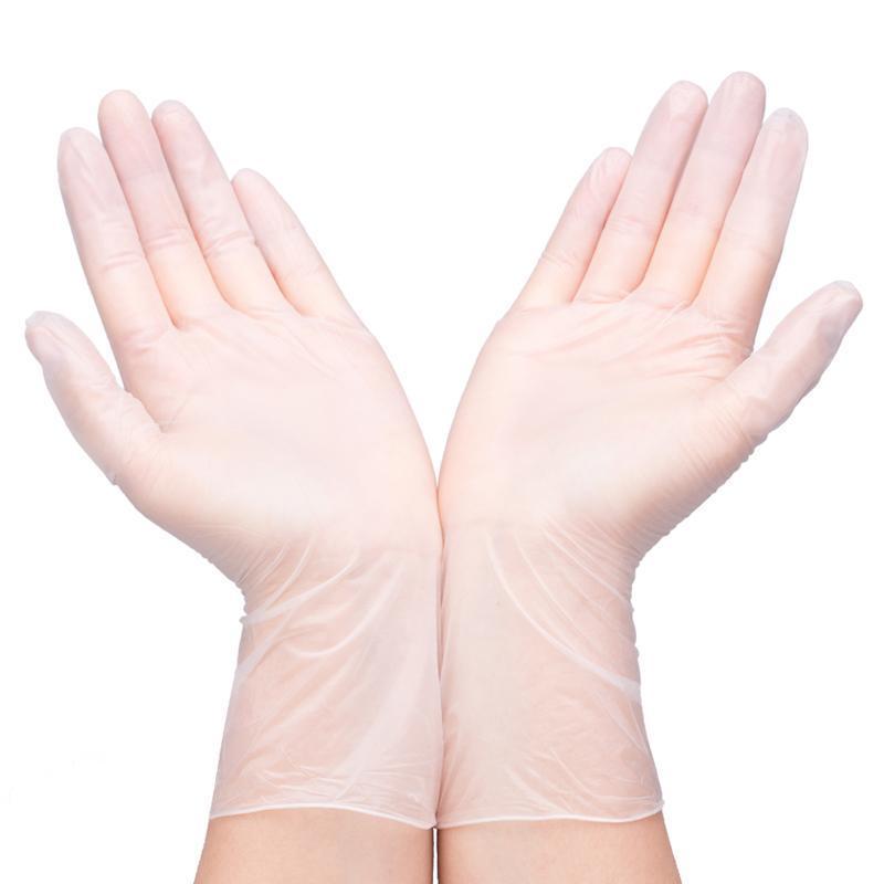 Disposable PVC Gloves - Antistatic - 50 Pairs