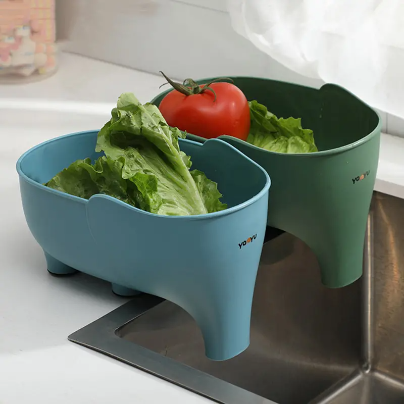 50% OFF | ElephantBasket - Effortless Kitchen Work Solution [Last Day Sale]