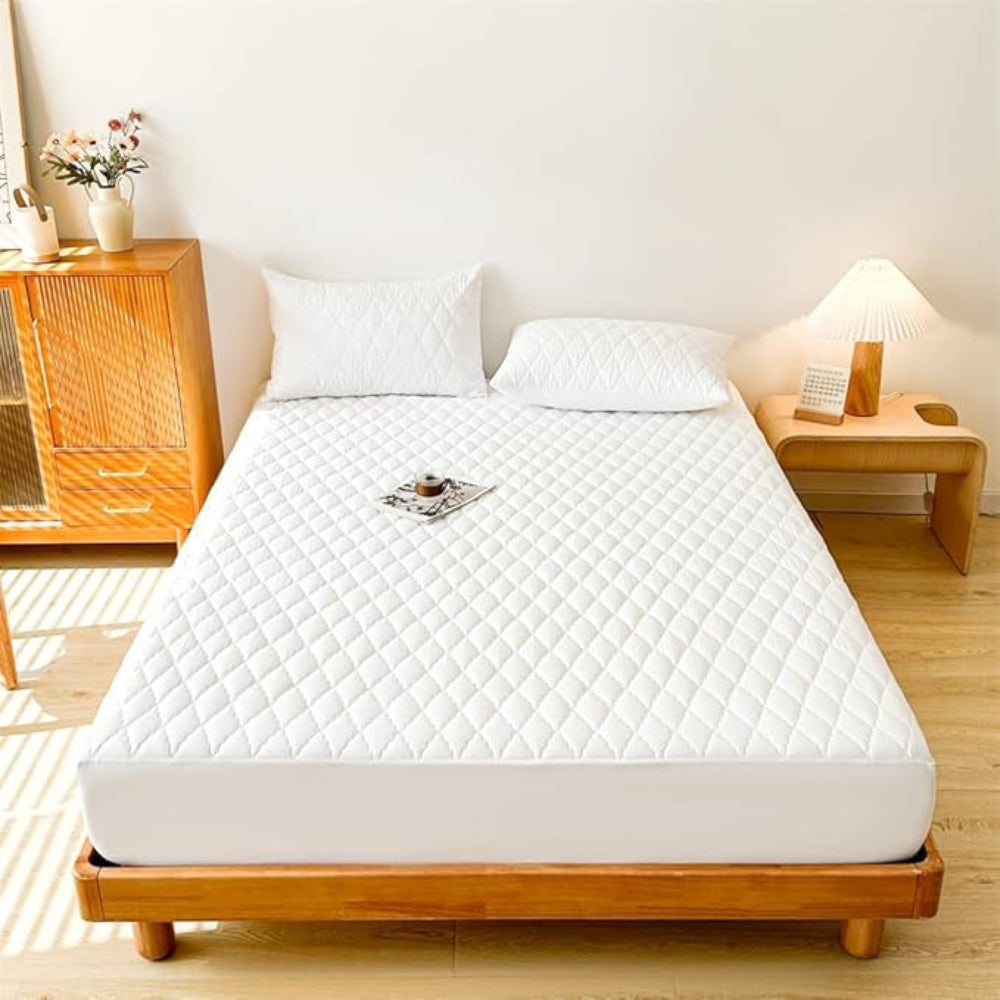 Elegant Waterproof Fitted Sheet Collection for Ultimate Comfort