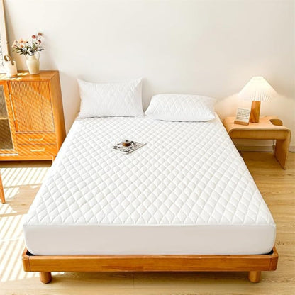 Elegant Waterproof Fitted Sheet Collection for Ultimate Comfort