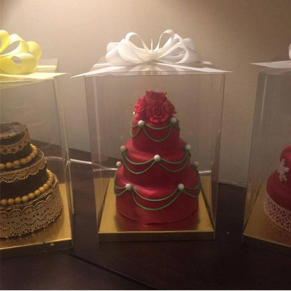 Mini Multi-Layer Cake Pan - Last Day Discount