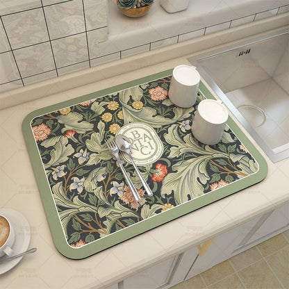 Get 1 Free | DryGuard - No More Water Pooling on Kitchen Counter