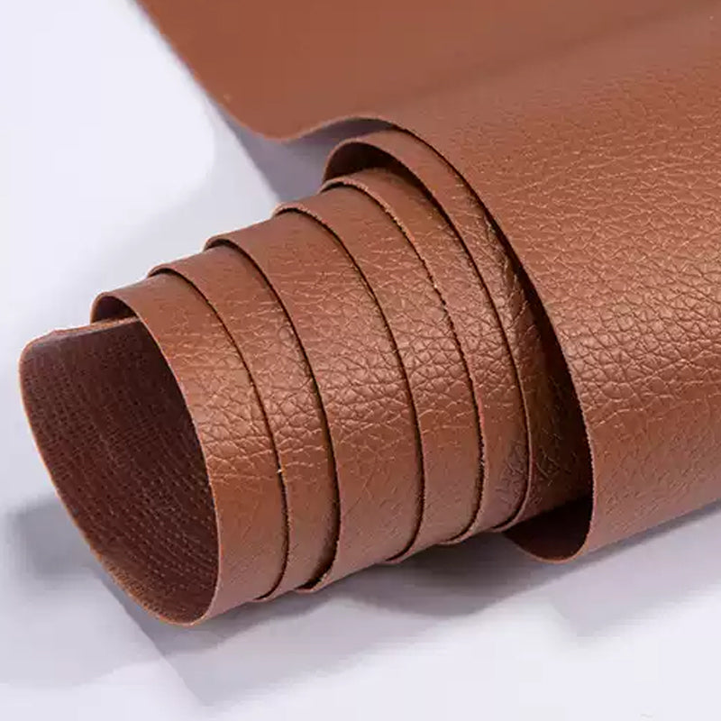 Self-Adhesive Leather Repair Patch for Furniture