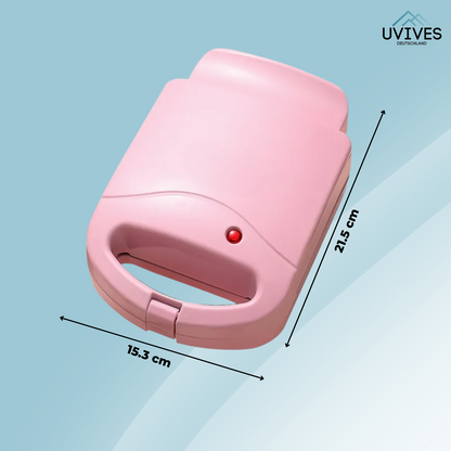 Compact and Quick Breakfast Toaster