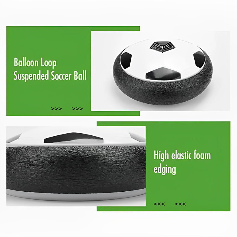 Indoor Soccer Ball with LED Lighting [Last Day Discount]