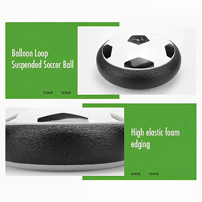 Indoor Soccer Ball with LED Lighting [Last Day Discount]
