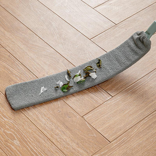 Versatile Extendable Dust Cleaner for Hard-to-Reach Areas