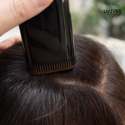 Buy One Get One Free | Instantly Conceal Roots with Gentle, Chemical-Free Coverage