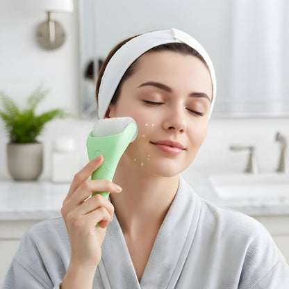 Cold Therapy Skin Firming Tool – Reduces Dark Circles & Puffiness