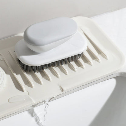 Silicone Drainage Mat for Easy Water Flow