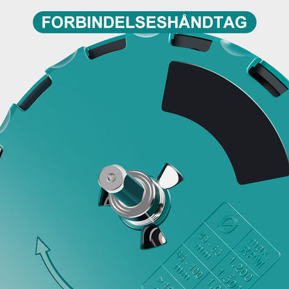 Versatile Adjustable Hole Saw Tool Set for Woodworking