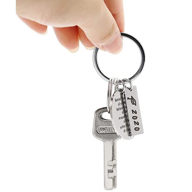 2020 Graduation Celebration Keyring | GradKey