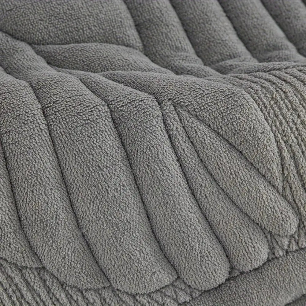 Nature-Inspired Recliner Protector for Everyday Use