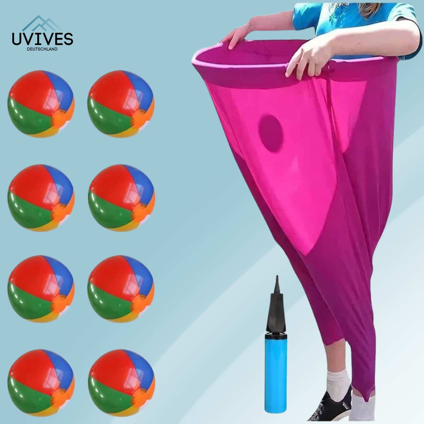Outdoor Toss Game – Fun Activity for All Ages!