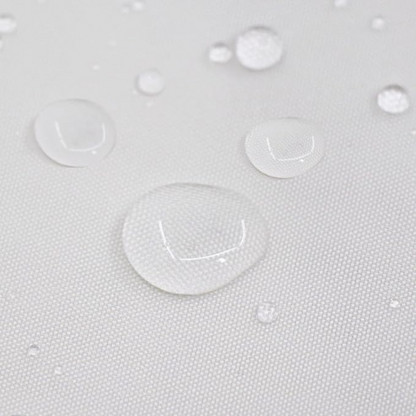 Serene Botanical Waterproof Shower Curtain for Your Bath