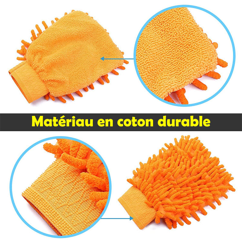 6-Piece Bicycle Cleaning Kit