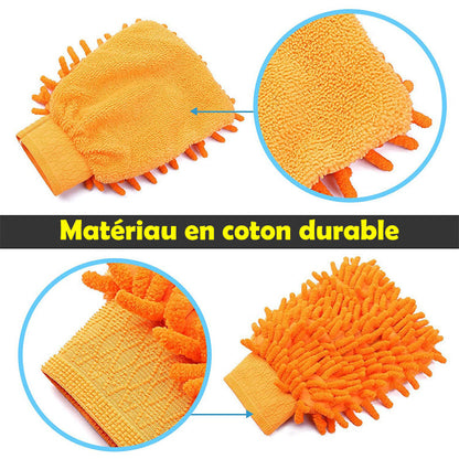 6-Piece Bicycle Cleaning Kit
