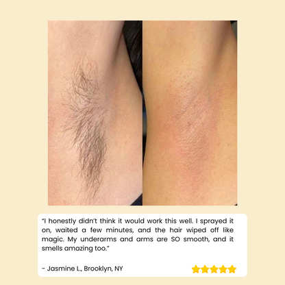 SilkenGlow™ - Experience Pain-Free, Irresistibly Smooth Skin for Weeks