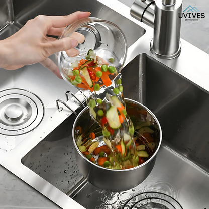 Buy 2 Get 1 Free | SinkGuard - No More Clogged Drains and Mess!