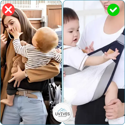 Baby Carrier for Stress-Free Carrying