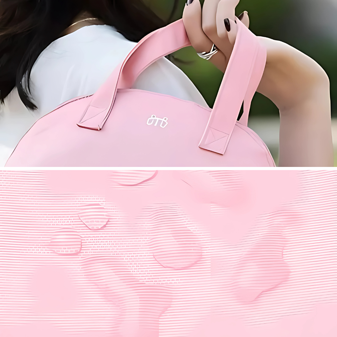ChillMate 8-Hour Insulated Breast Milk Carrier – Leakproof & Portable