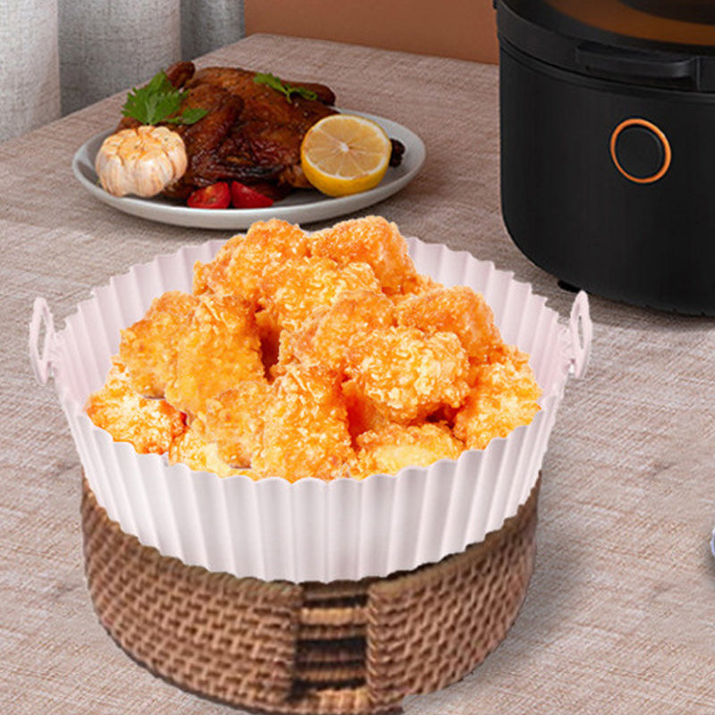 Silicone Baking Tray for Air Fryers