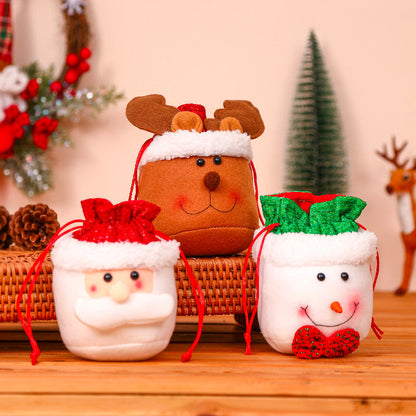 Charming Holiday Gift Bags for Sweet Surprises