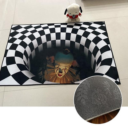 Charming Halloween Welcome Mat | SpookGuard
