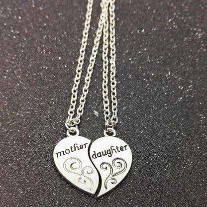 Heartfelt Necklace Gift for Mother's Day Celebration