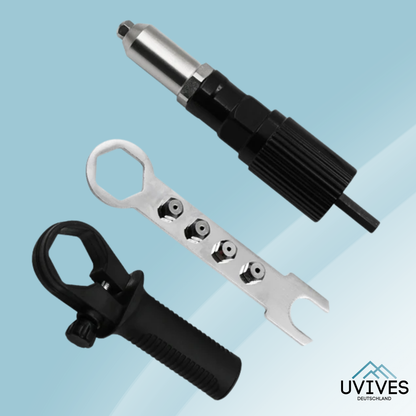 Master Riveting Connections Effortlessly Like a Professional