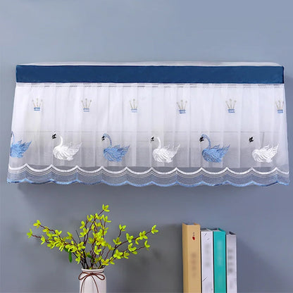 Protective Cover for Air Conditioners - Keep It Clean & Fresh