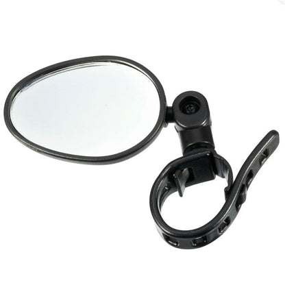 Rotating Mirror with 360-Degree Adjustment