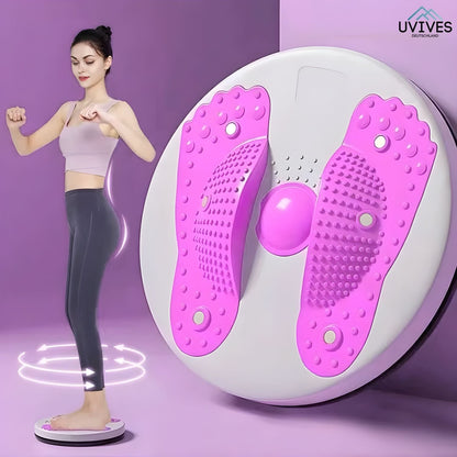 CoreDisc - Solution for an Active Lifestyle