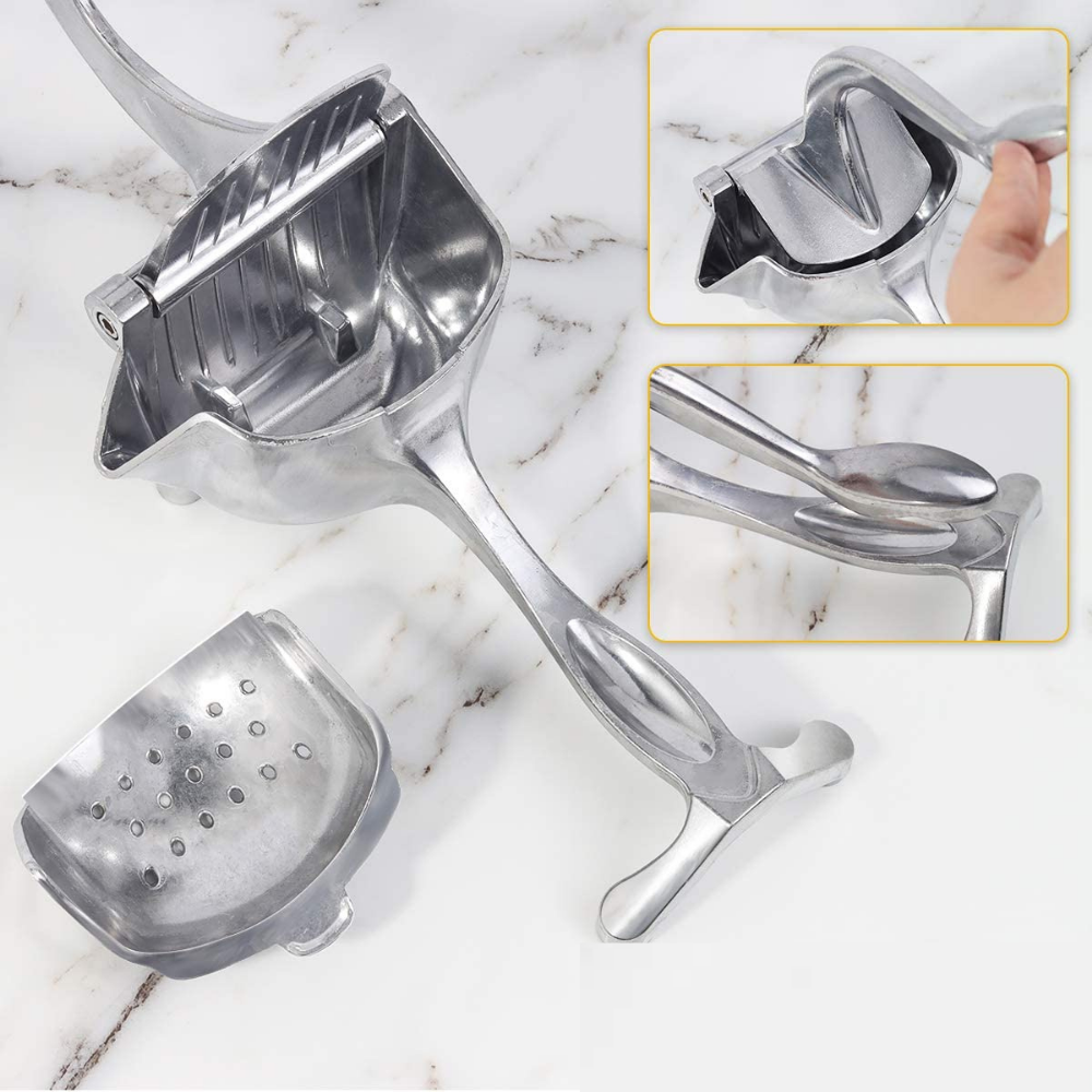 FreshPress Citrus Juicer for Effortless Juicing