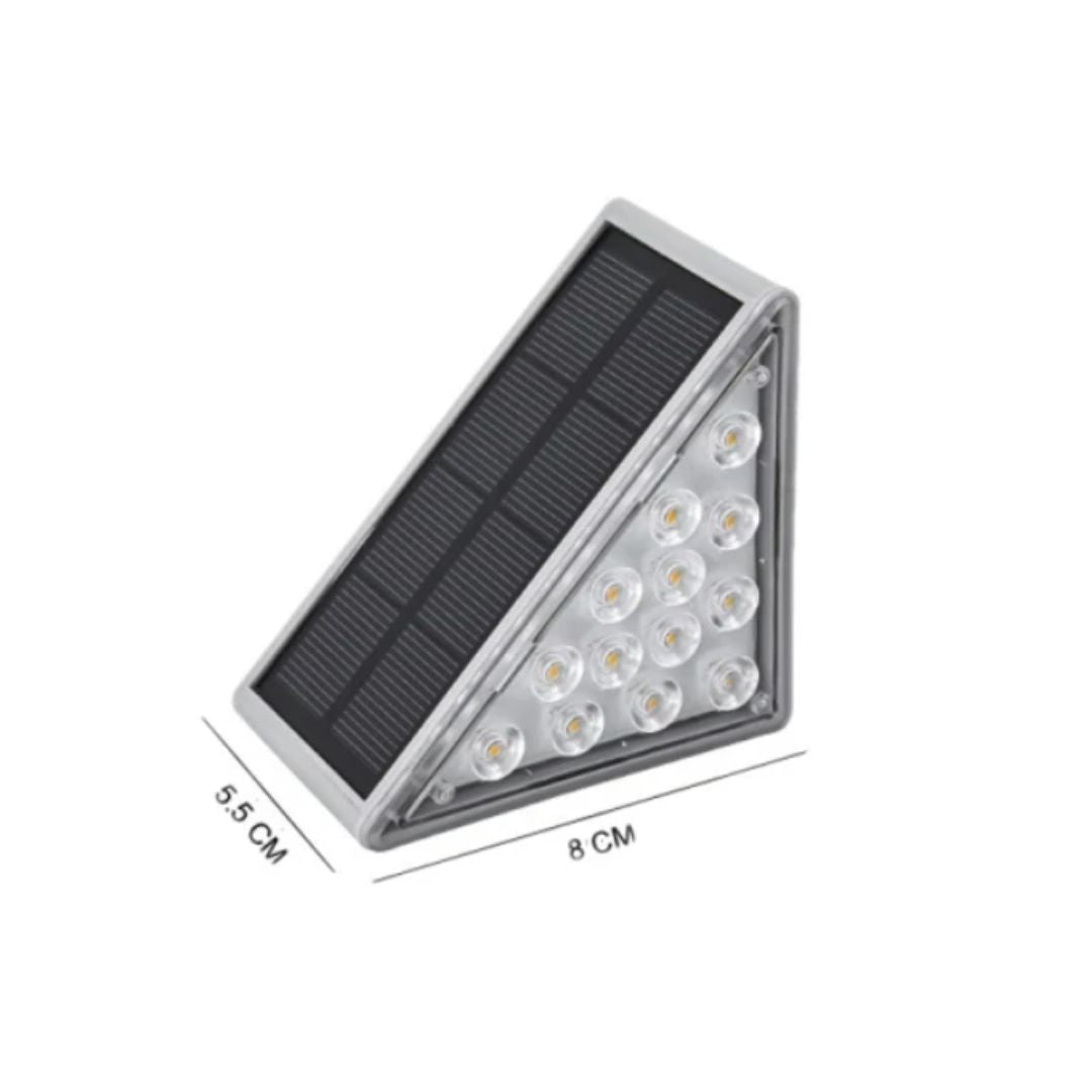 Illuminate Your Outdoors with Secure Step Lights
