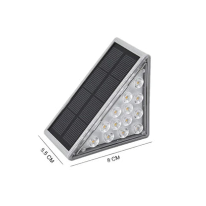 Illuminate Your Outdoors with Secure Step Lights