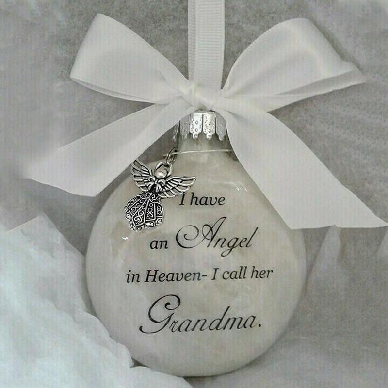 1+1 FREE | AngelBall - Heaven Angel Memorial Ornament