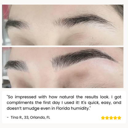 GlamourBrow Kit — Instant Flawless Brows | Buy One Get One Free