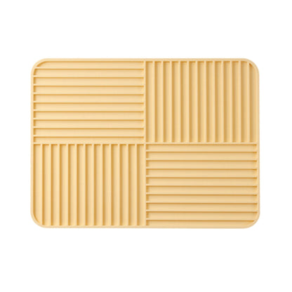Stylish and Practical Folding Drying Mat for Your Kitchen