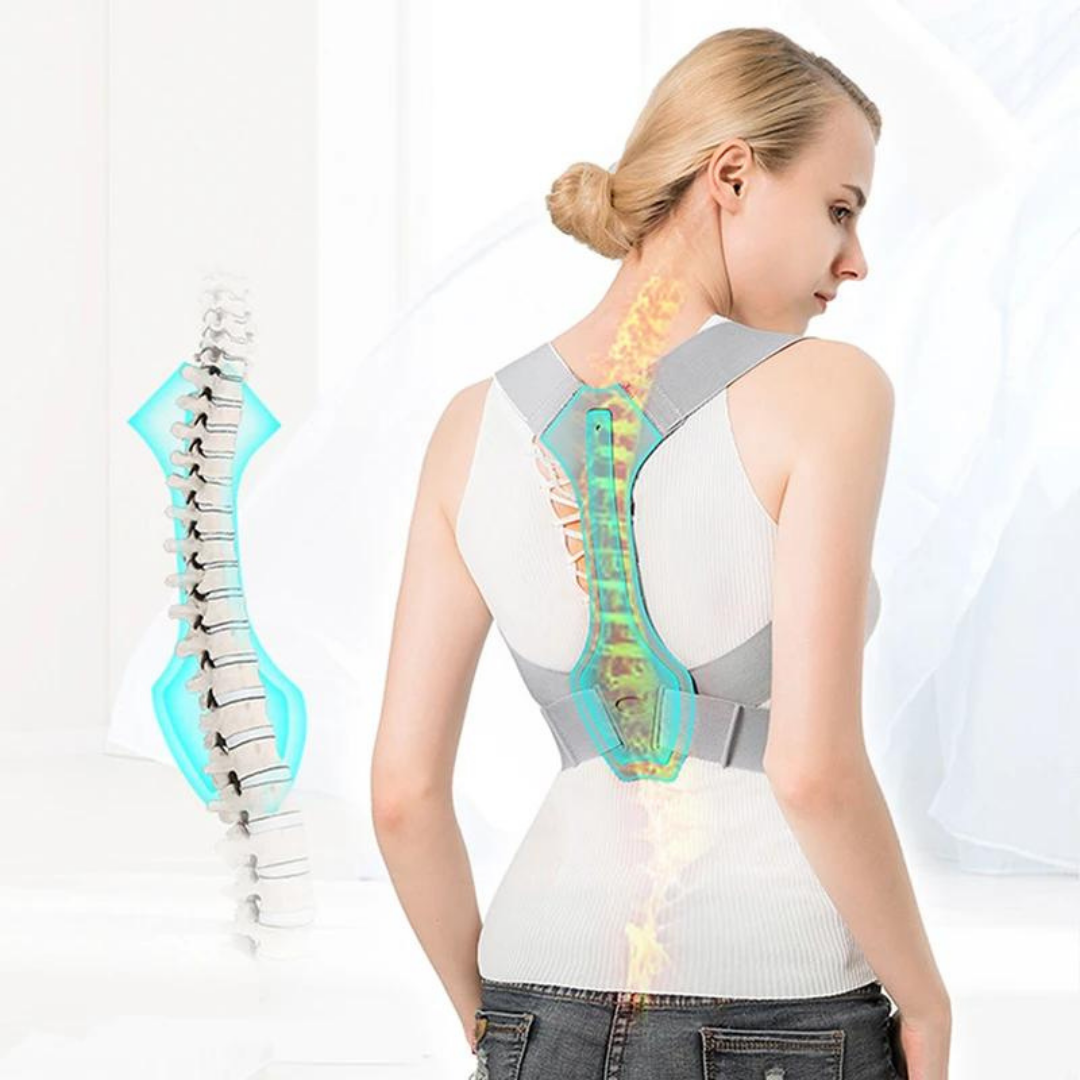 Supportive Back Brace for Comfort and Stability