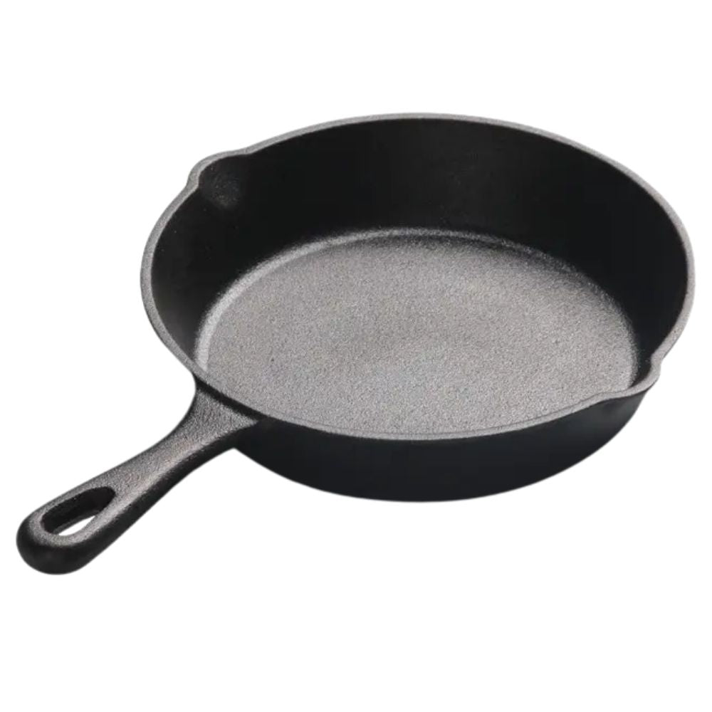 Durable Cast Iron Skillet for All Your Culinary Adventures