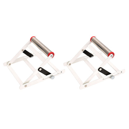 Cutting Machine Support Frame with Adjustable Features