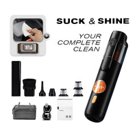 Black+ (80 pieces Leather Care Wipes)