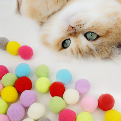Engaging Cat Plaything - Interactive Toy for Feline Fun