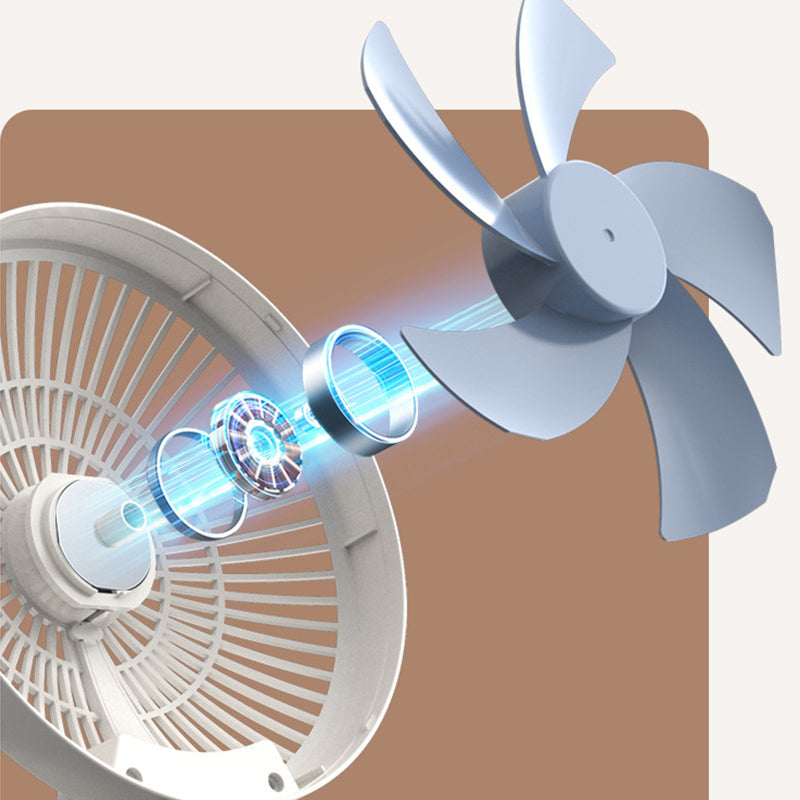 Compact Adjustable Fan for Ultimate Airflow