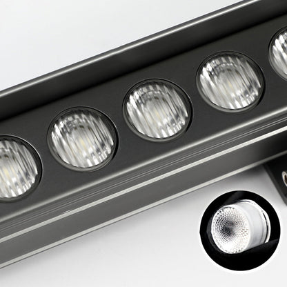 Rotatable Bracket Outdoor Architectural Lighting – Aluminum Linear LED Wall Washer