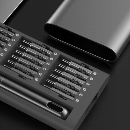 Manual Screwdriver Set with 51 Tools