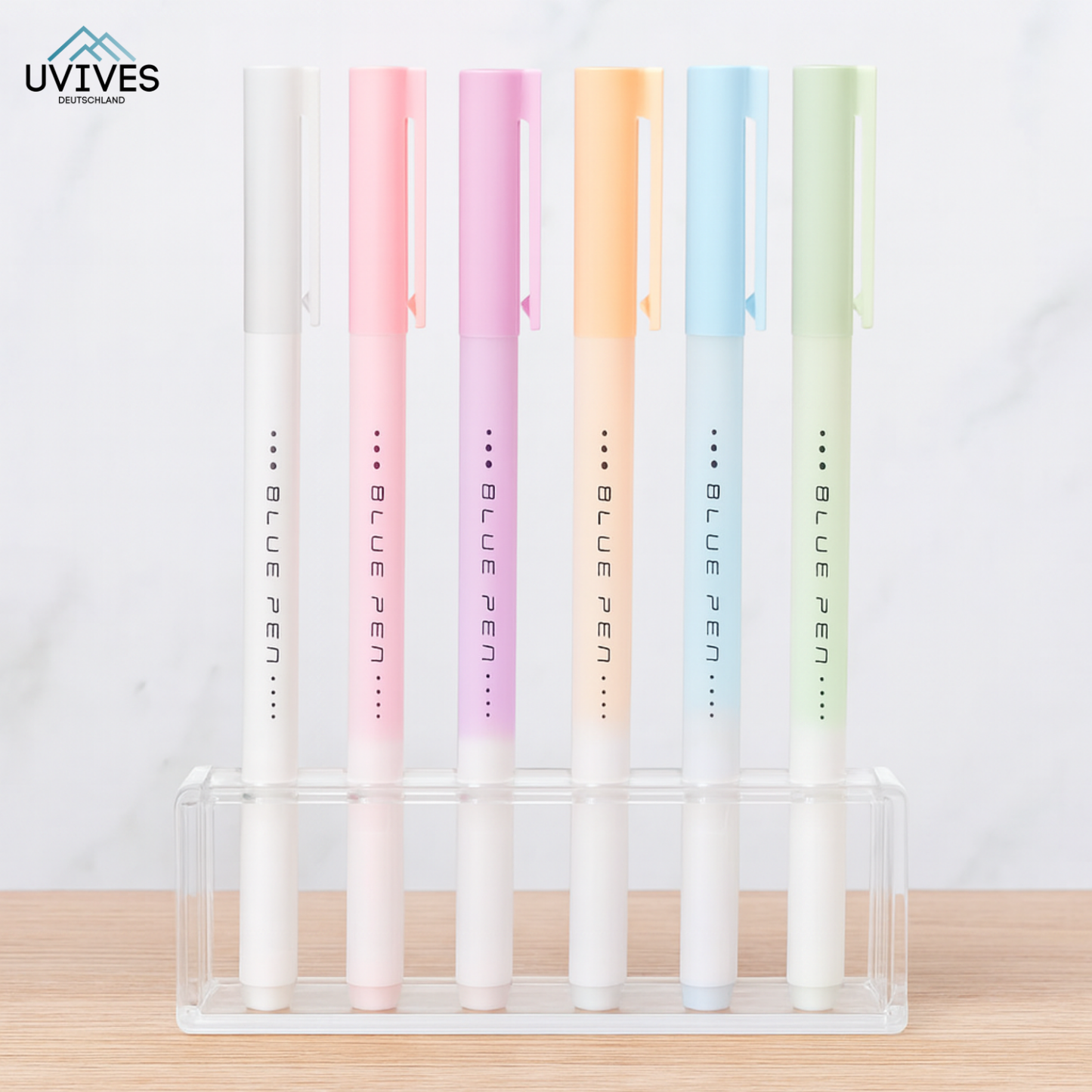 Adhesive Precision Applicator – 6 Pack for Exact Placement